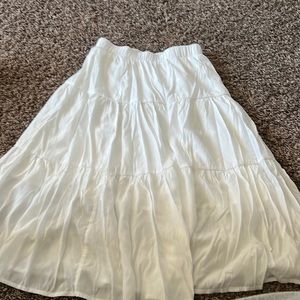 midi skirt